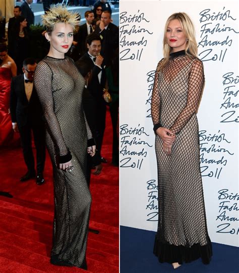 teen dressed undressed|Kate Moss, Miley Cyrus, and More Nearly Naked Stars in W